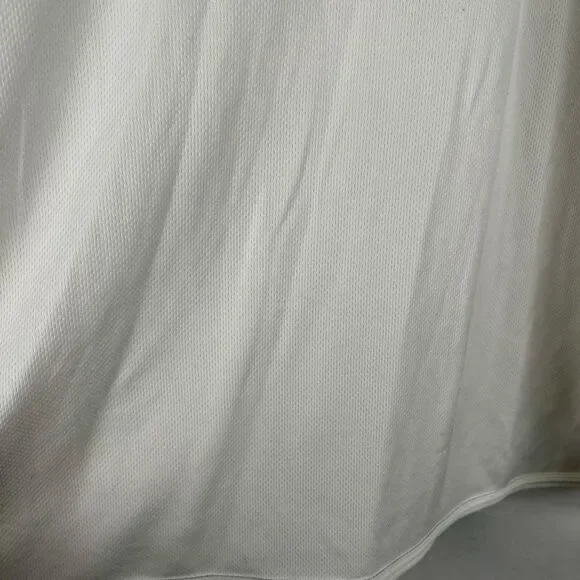 Nike Dri-FIT White Racerback Tank Top Large - Picture 2 of 13